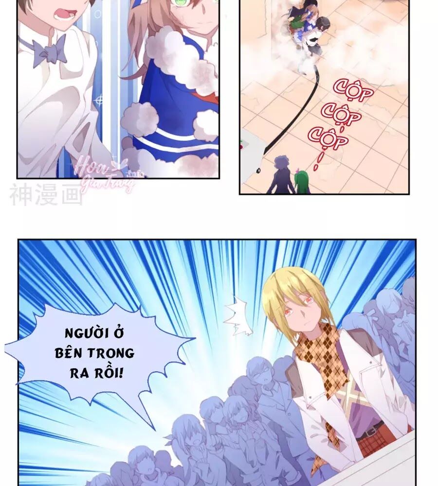 Thanh âm giai điệu phản công: Chapter 74