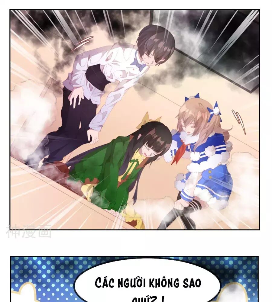 Thanh âm giai điệu phản công: Chapter 74