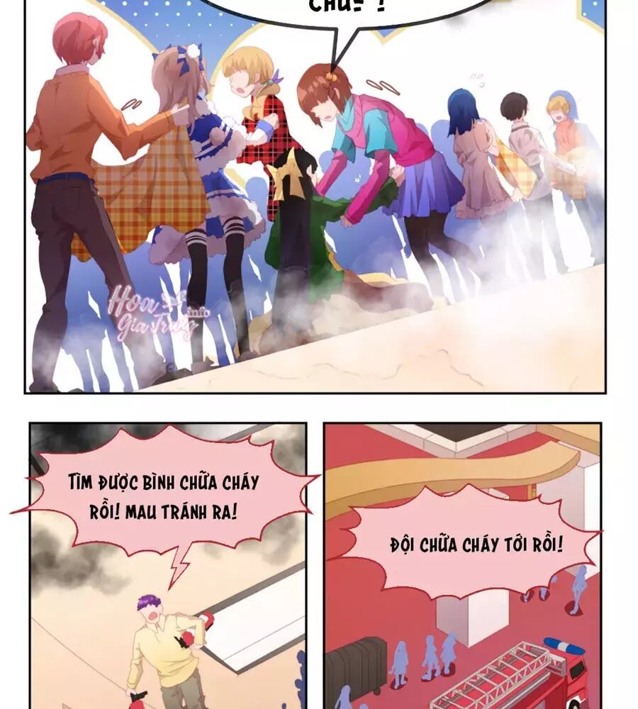 Thanh âm giai điệu phản công: Chapter 74