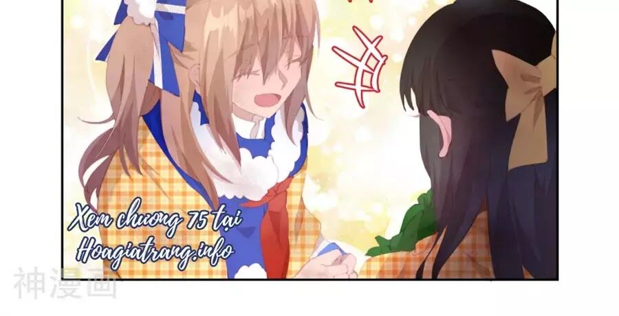 Thanh âm giai điệu phản công: Chapter 74