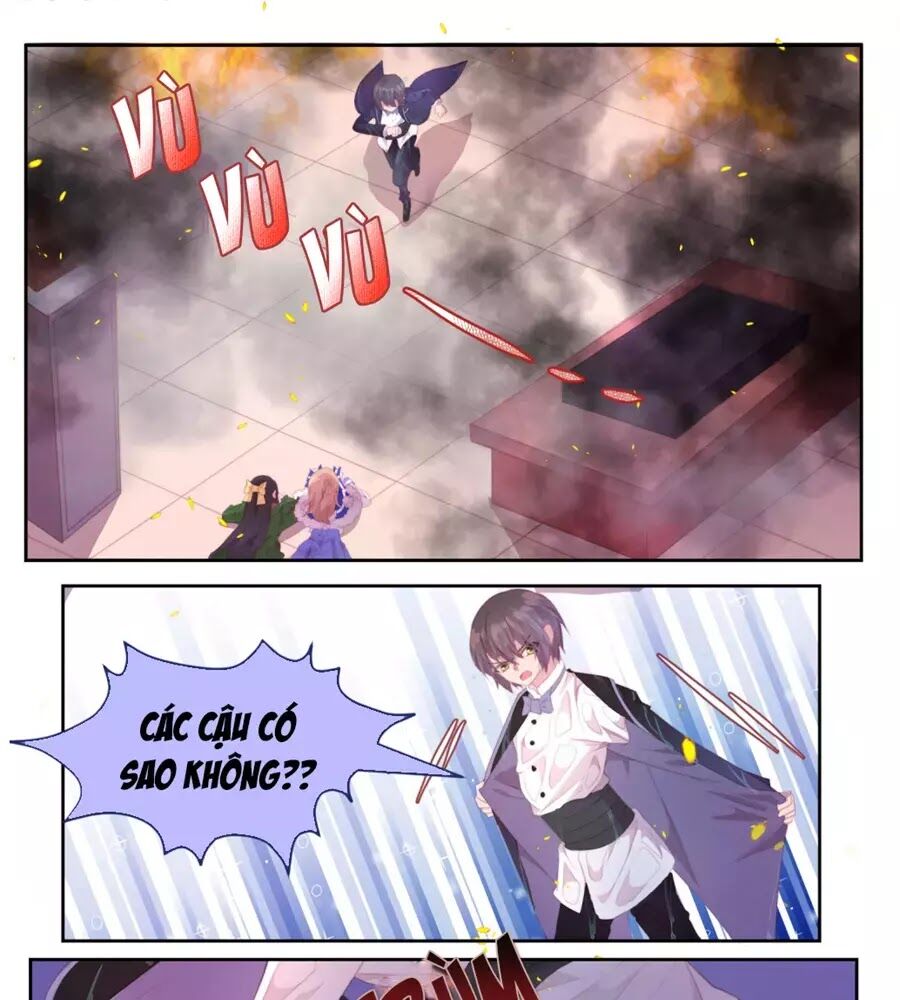 Thanh âm giai điệu phản công: Chapter 74
