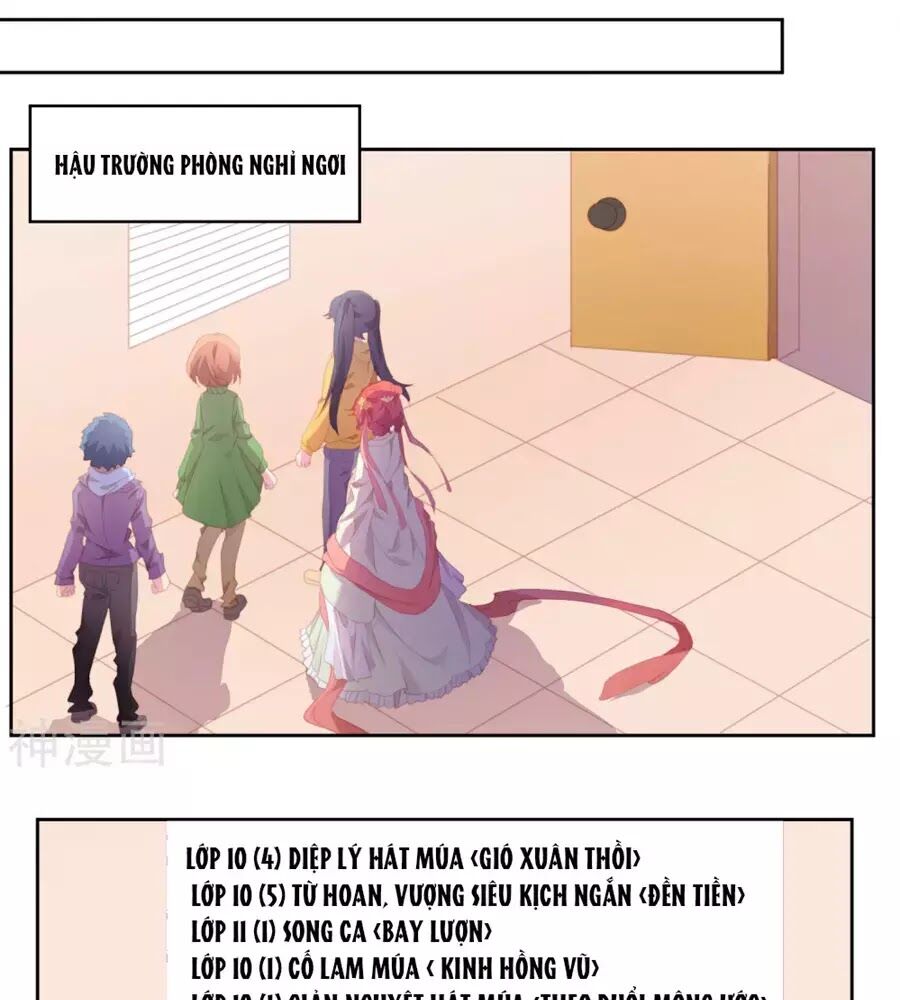 Thanh âm giai điệu phản công: Chapter 75