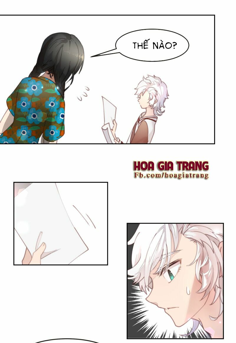 Thanh âm giai điệu phản công: Chapter 8