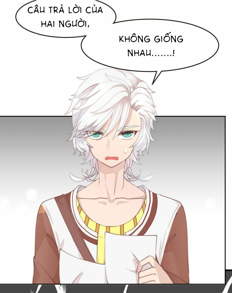 Thanh âm giai điệu phản công: Chapter 8