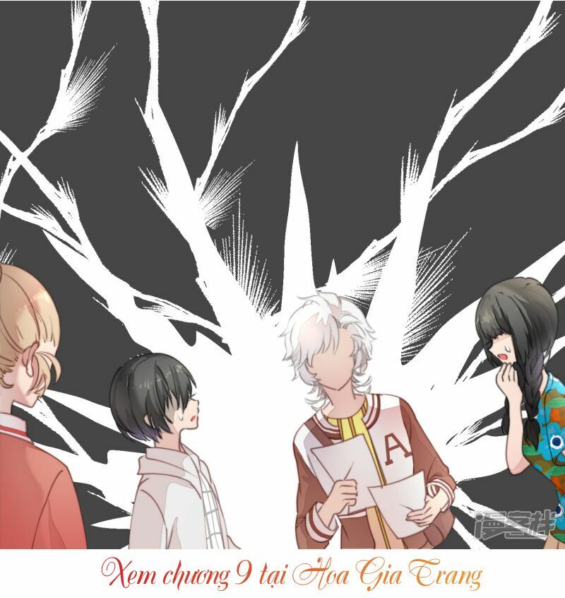 Thanh âm giai điệu phản công: Chapter 8
