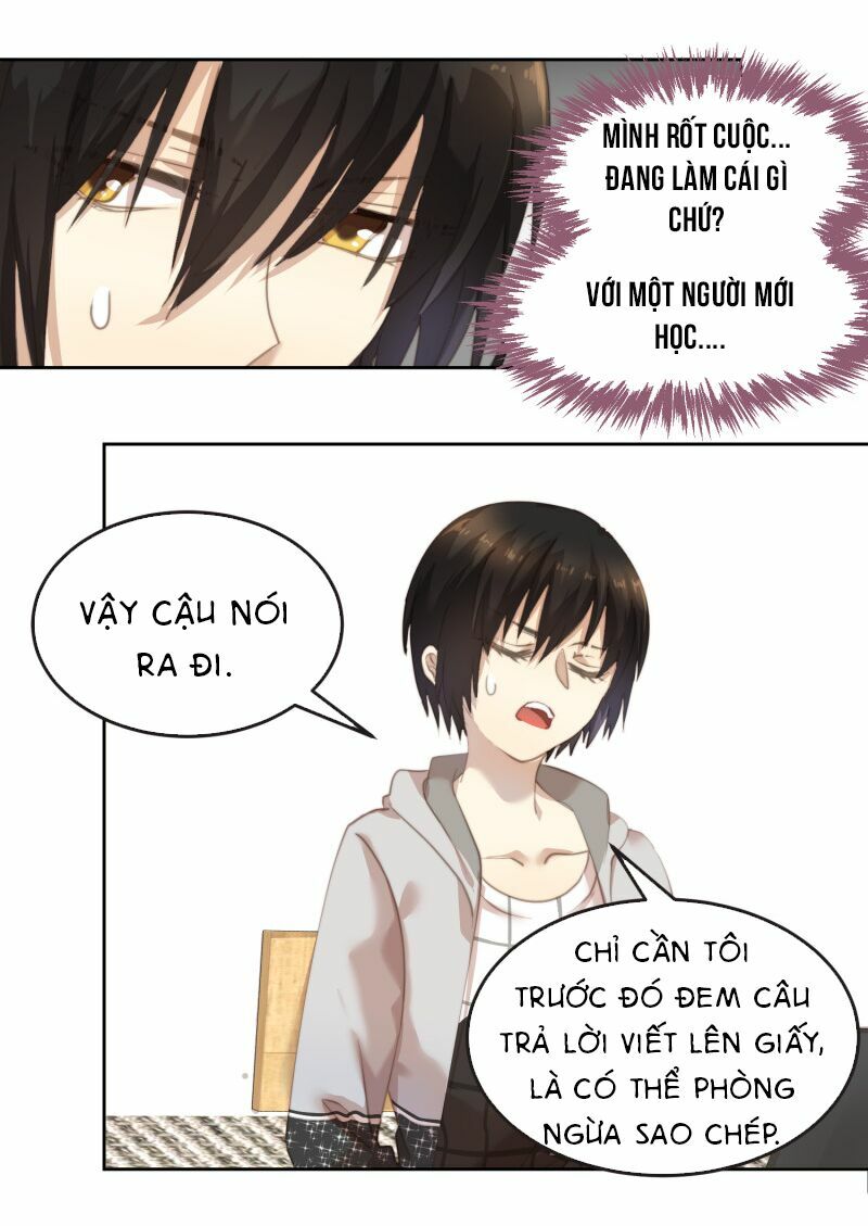 Thanh âm giai điệu phản công: Chapter 8