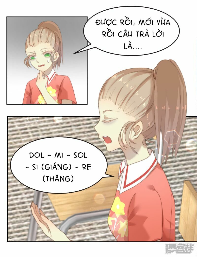 Thanh âm giai điệu phản công: Chapter 8