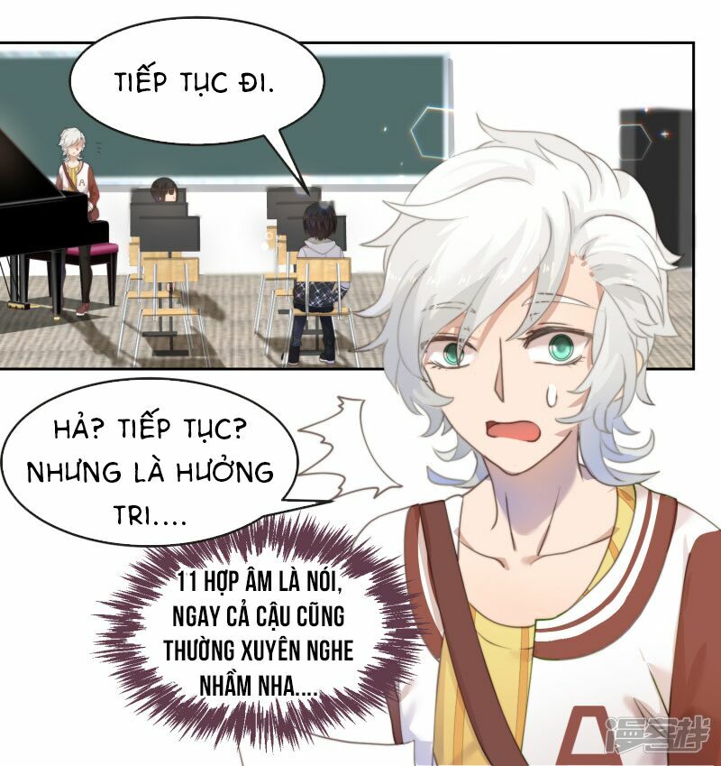 Thanh âm giai điệu phản công: Chapter 8