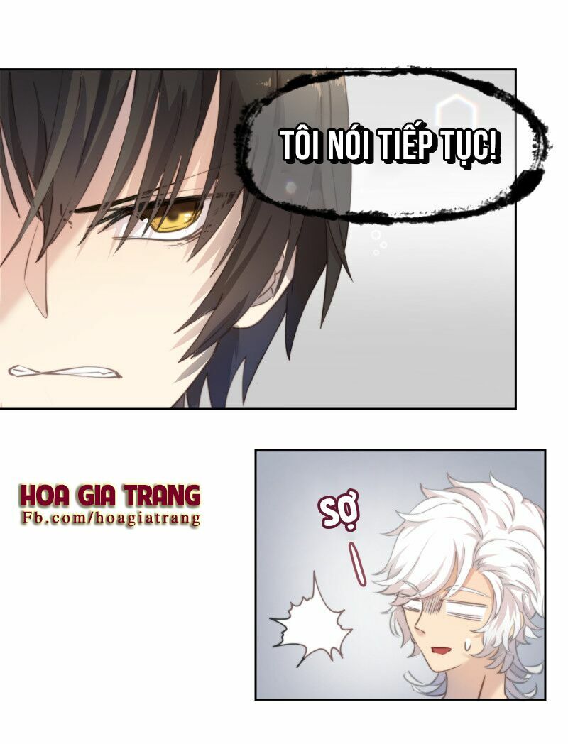 Thanh âm giai điệu phản công: Chapter 8