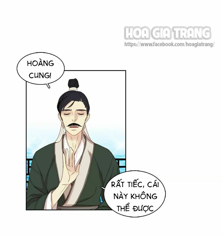 Ác nữ hoàng hậu: Chapter 1.5