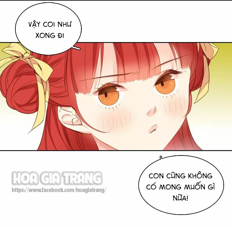 Ác nữ hoàng hậu: Chapter 1.5