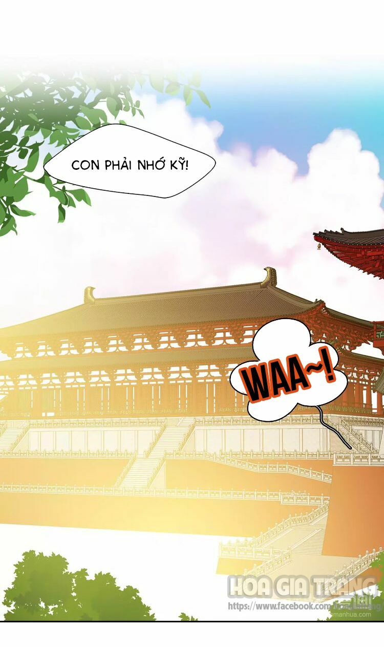 Ác nữ hoàng hậu: Chapter 1.5