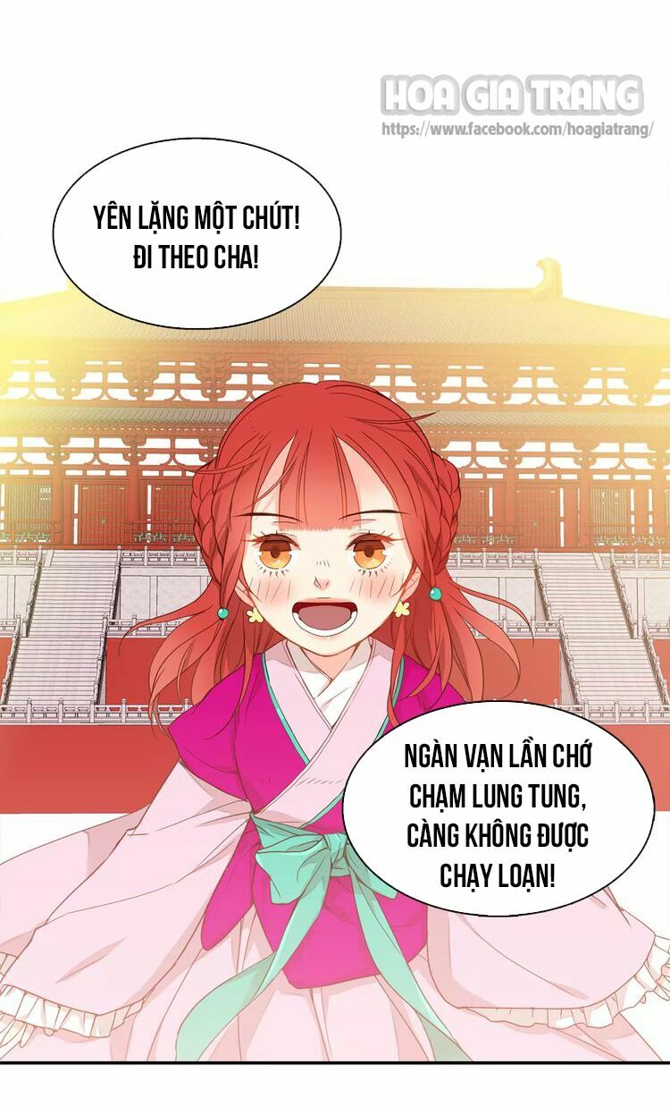 Ác nữ hoàng hậu: Chapter 1.5
