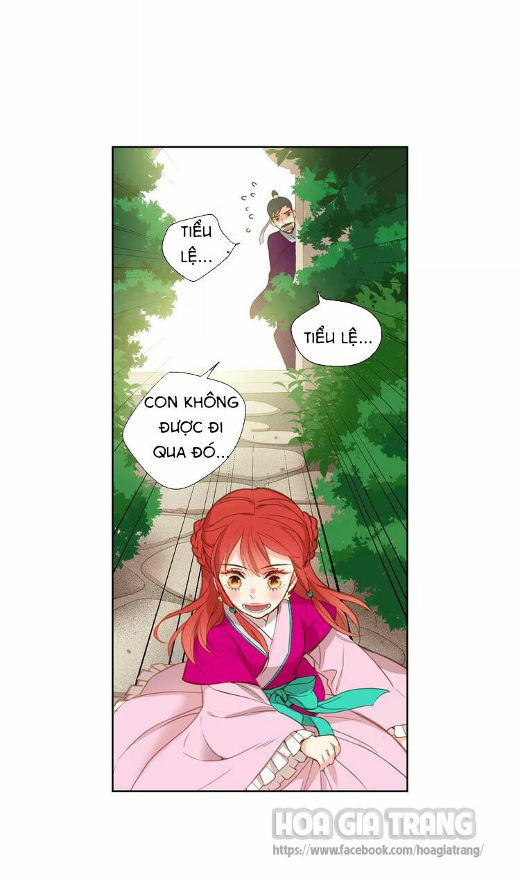Ác nữ hoàng hậu: Chapter 1.5