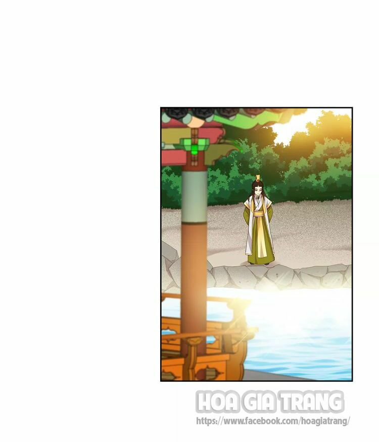 Ác nữ hoàng hậu: Chapter 1.5