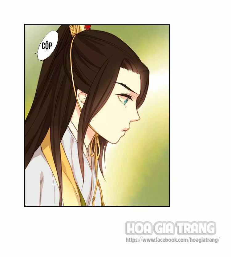 Ác nữ hoàng hậu: Chapter 1.5