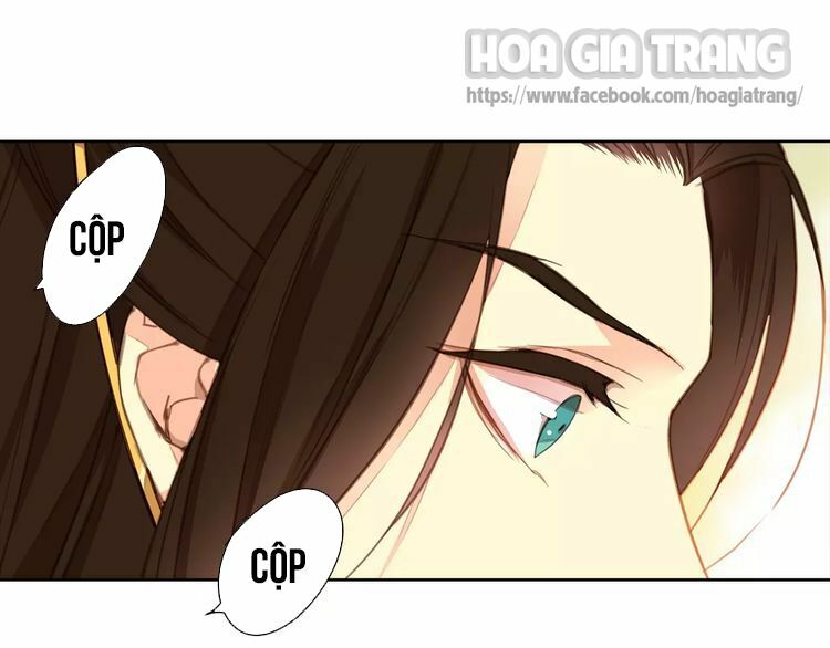 Ác nữ hoàng hậu: Chapter 1.5