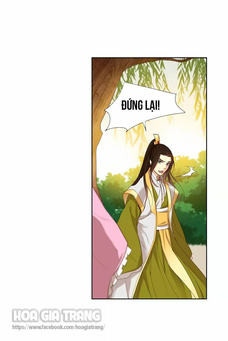 Ác nữ hoàng hậu: Chapter 1.5