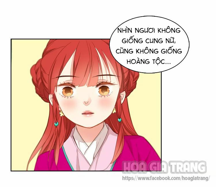 Ác nữ hoàng hậu: Chapter 1.5