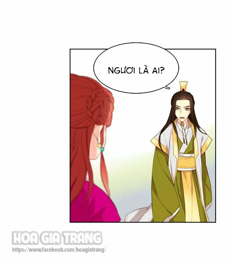 Ác nữ hoàng hậu: Chapter 1.5