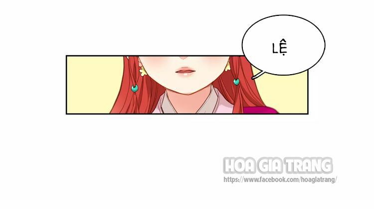 Ác nữ hoàng hậu: Chapter 1.5