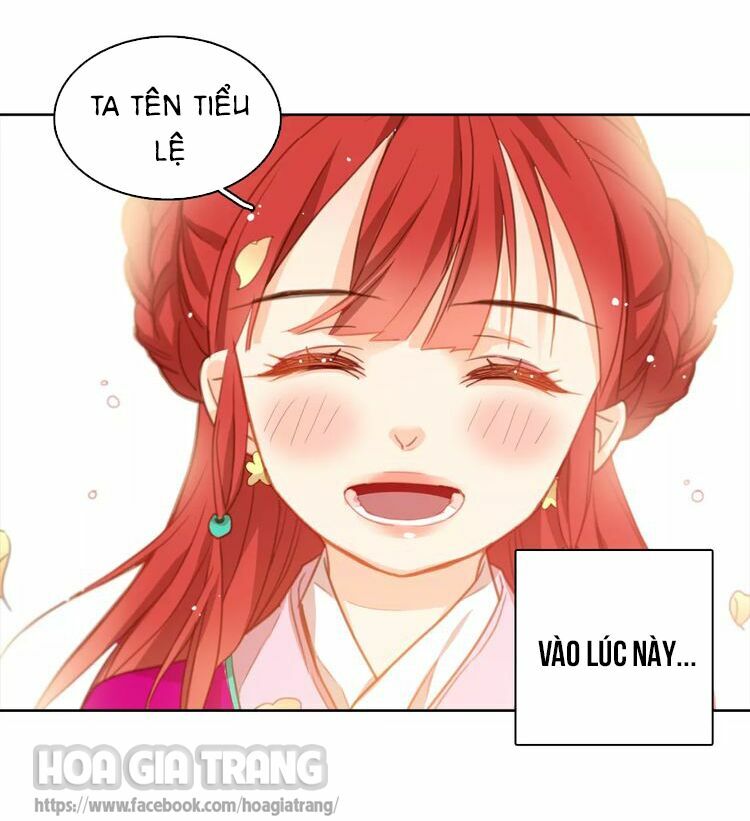 Ác nữ hoàng hậu: Chapter 1.5