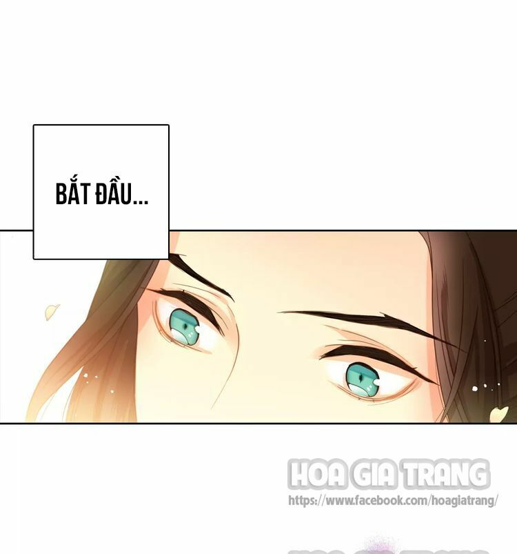 Ác nữ hoàng hậu: Chapter 1.5