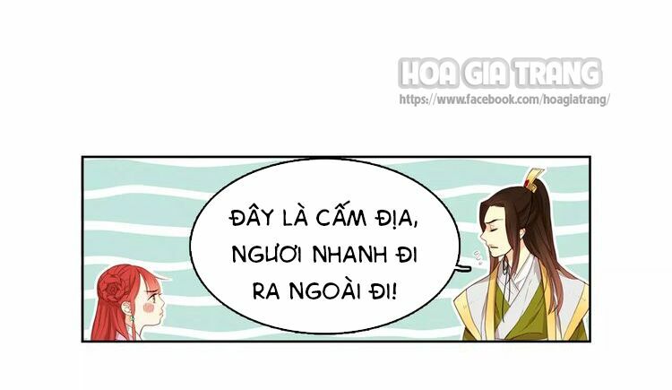 Ác nữ hoàng hậu: Chapter 1.5