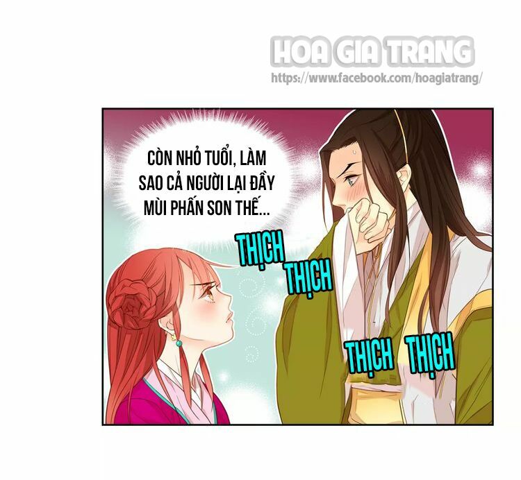 Ác nữ hoàng hậu: Chapter 1.5