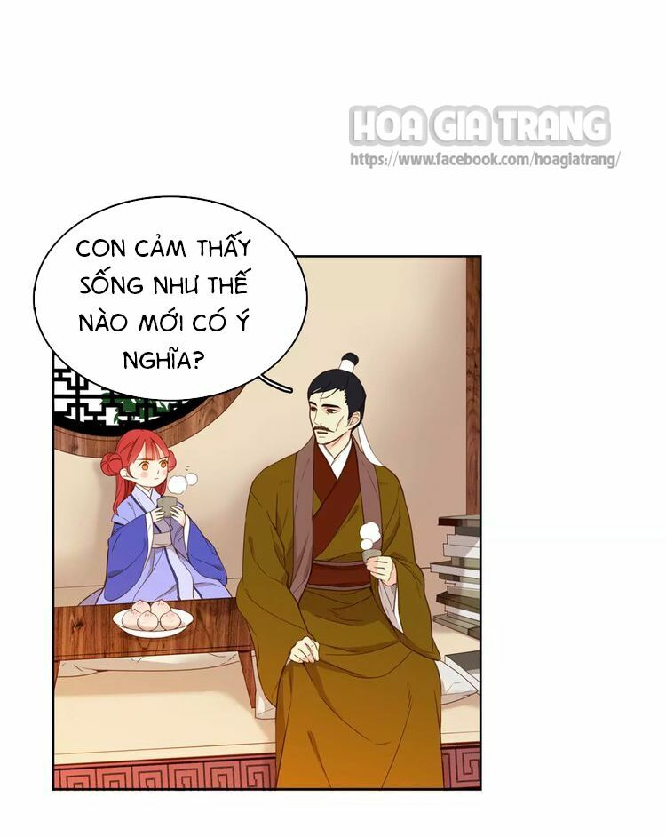 Ác nữ hoàng hậu: Chapter 1.5