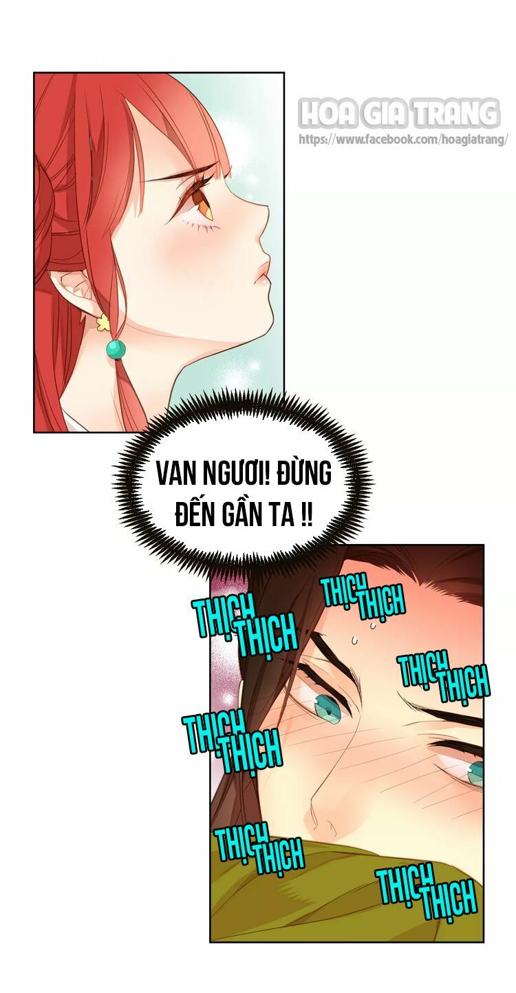 Ác nữ hoàng hậu: Chapter 1.5