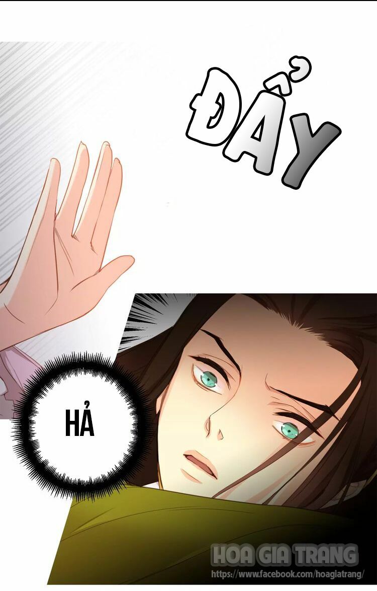 Ác nữ hoàng hậu: Chapter 1.5