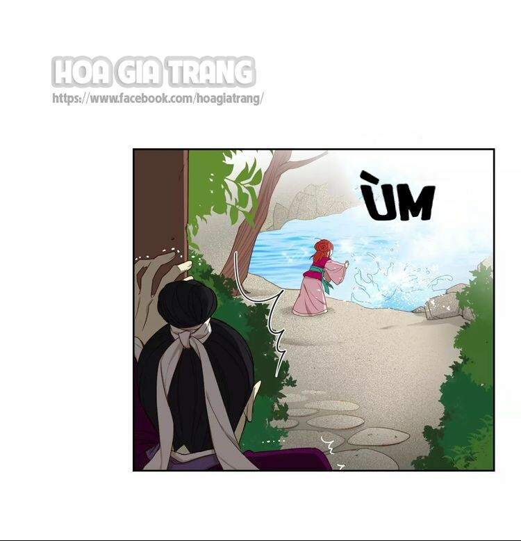Ác nữ hoàng hậu: Chapter 1.5