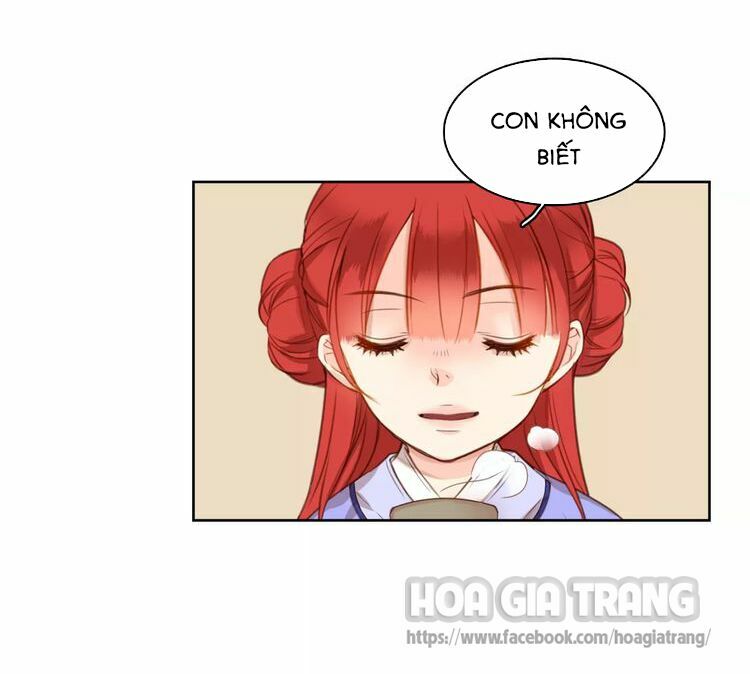 Ác nữ hoàng hậu: Chapter 1.5