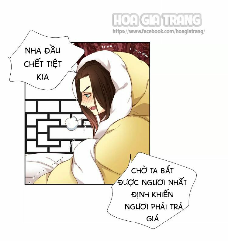 Ác nữ hoàng hậu: Chapter 1.5