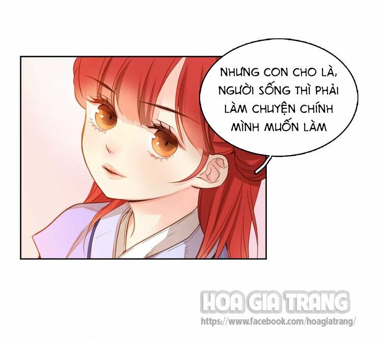 Ác nữ hoàng hậu: Chapter 1.5