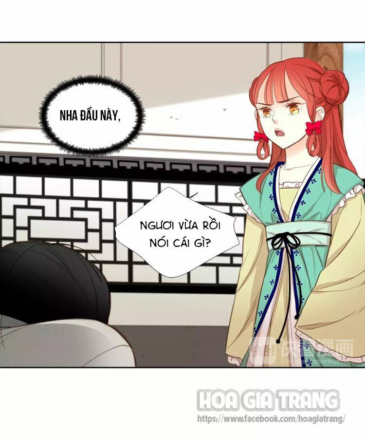 Ác nữ hoàng hậu: Chapter 1.5