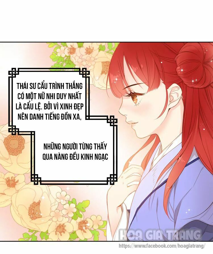 Ác nữ hoàng hậu: Chapter 1.5