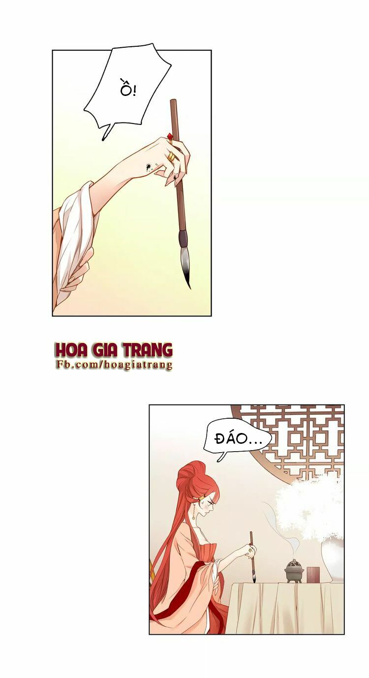 Ác nữ hoàng hậu: Chapter 10