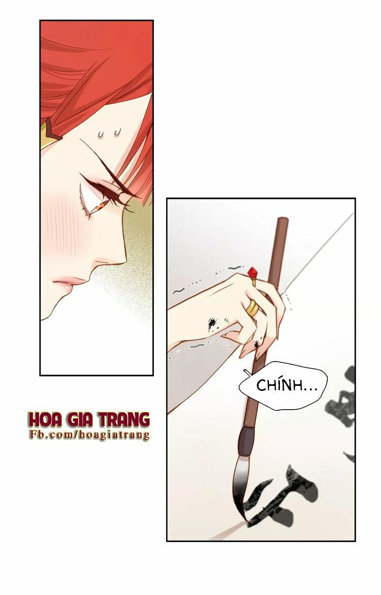 Ác nữ hoàng hậu: Chapter 10