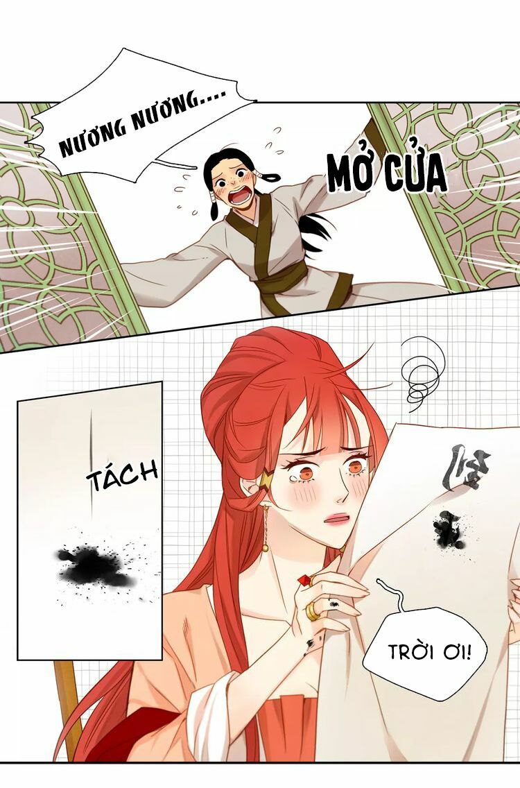 Ác nữ hoàng hậu: Chapter 10