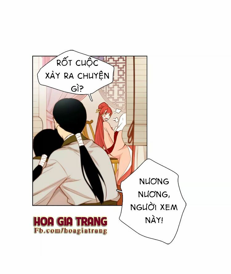 Ác nữ hoàng hậu: Chapter 10