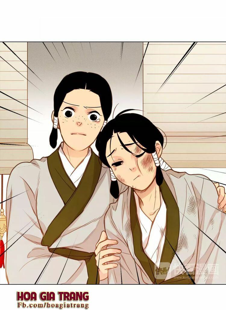 Ác nữ hoàng hậu: Chapter 10