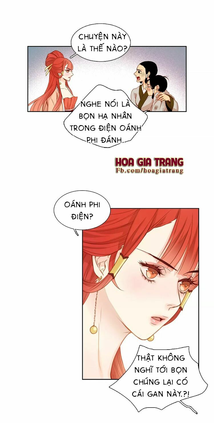 Ác nữ hoàng hậu: Chapter 10