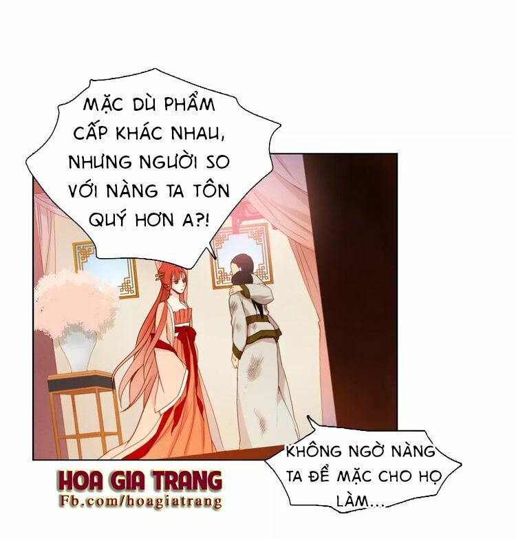 Ác nữ hoàng hậu: Chapter 10