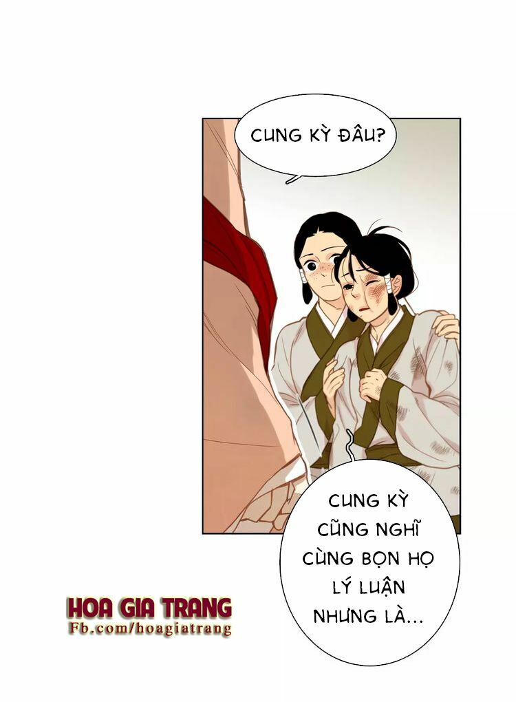 Ác nữ hoàng hậu: Chapter 10