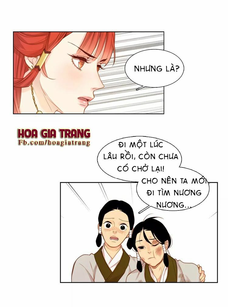 Ác nữ hoàng hậu: Chapter 10