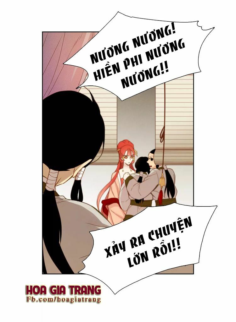 Ác nữ hoàng hậu: Chapter 10