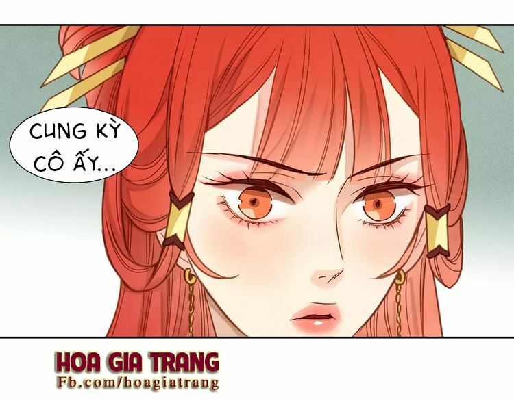 Ác nữ hoàng hậu: Chapter 10