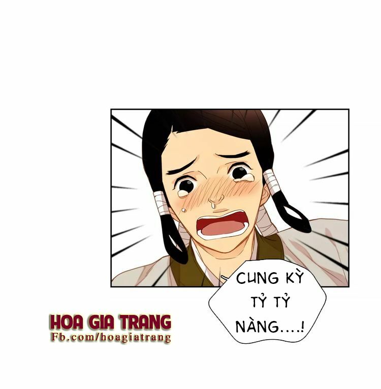Ác nữ hoàng hậu: Chapter 10